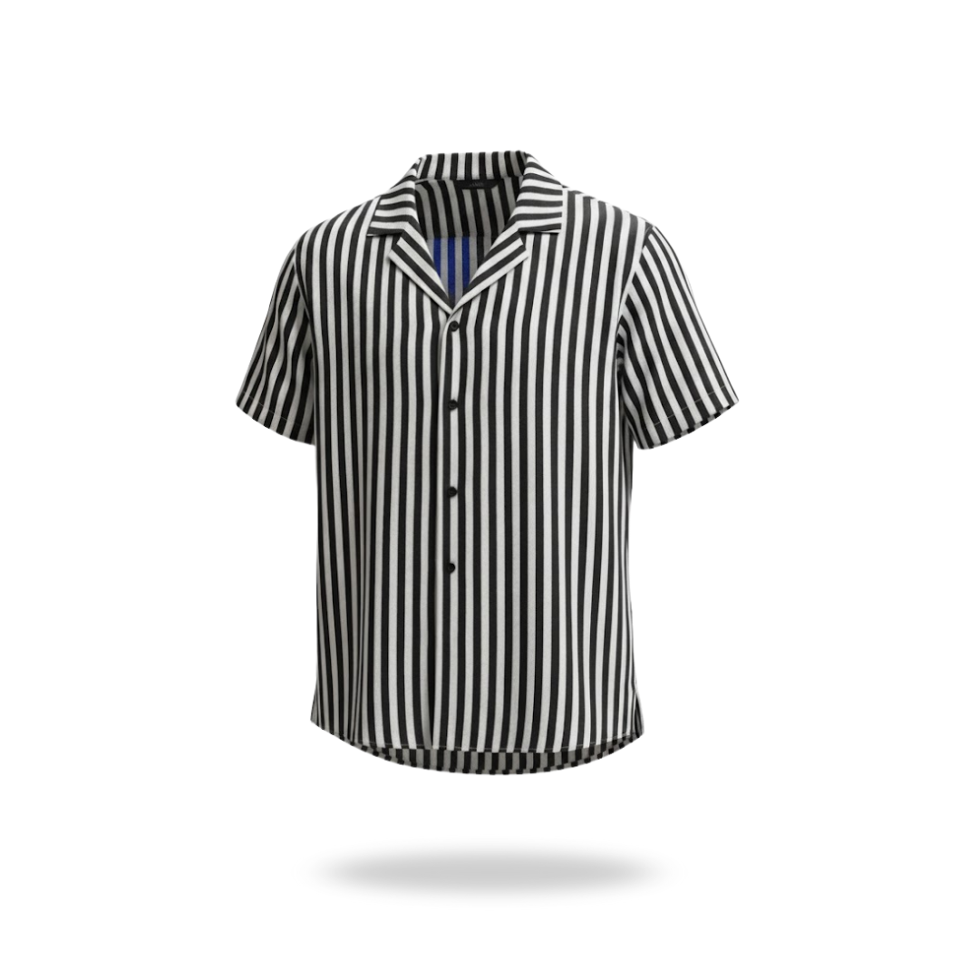 Camisa Manga Corta Rallada™ 4