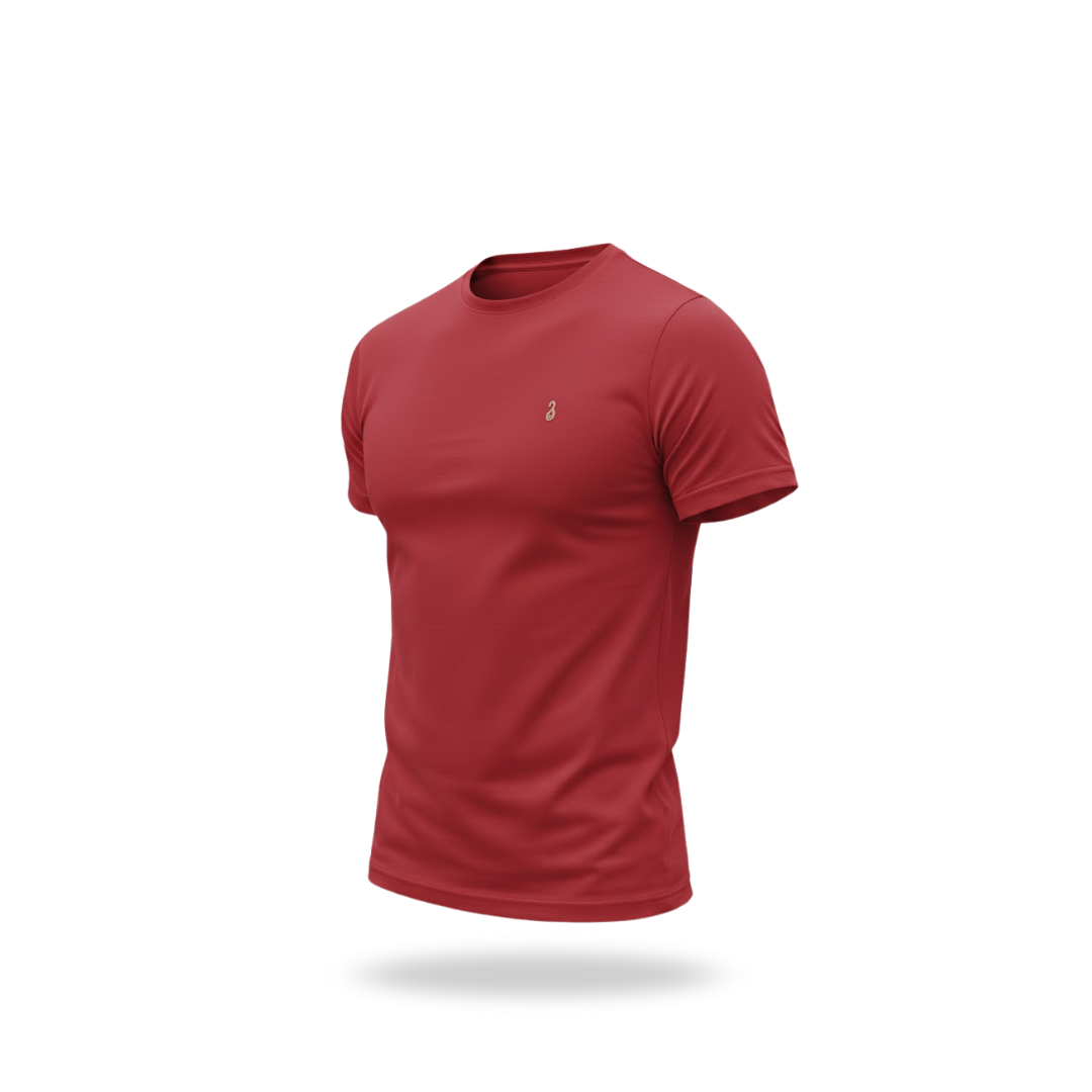 Camiseta en Algodon Essencial™ 12