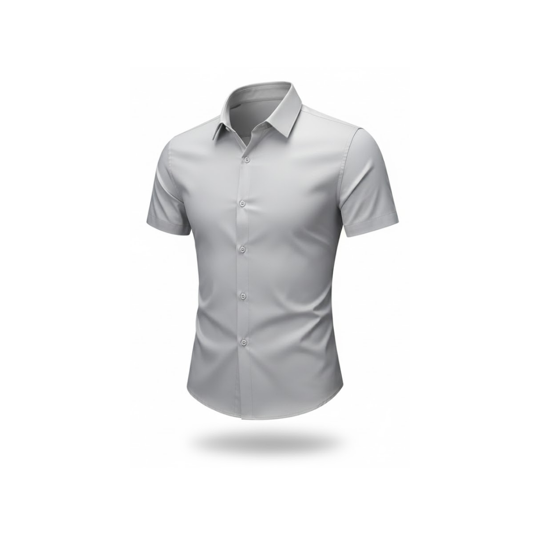 Camisa Manga Corta Essential™ 3