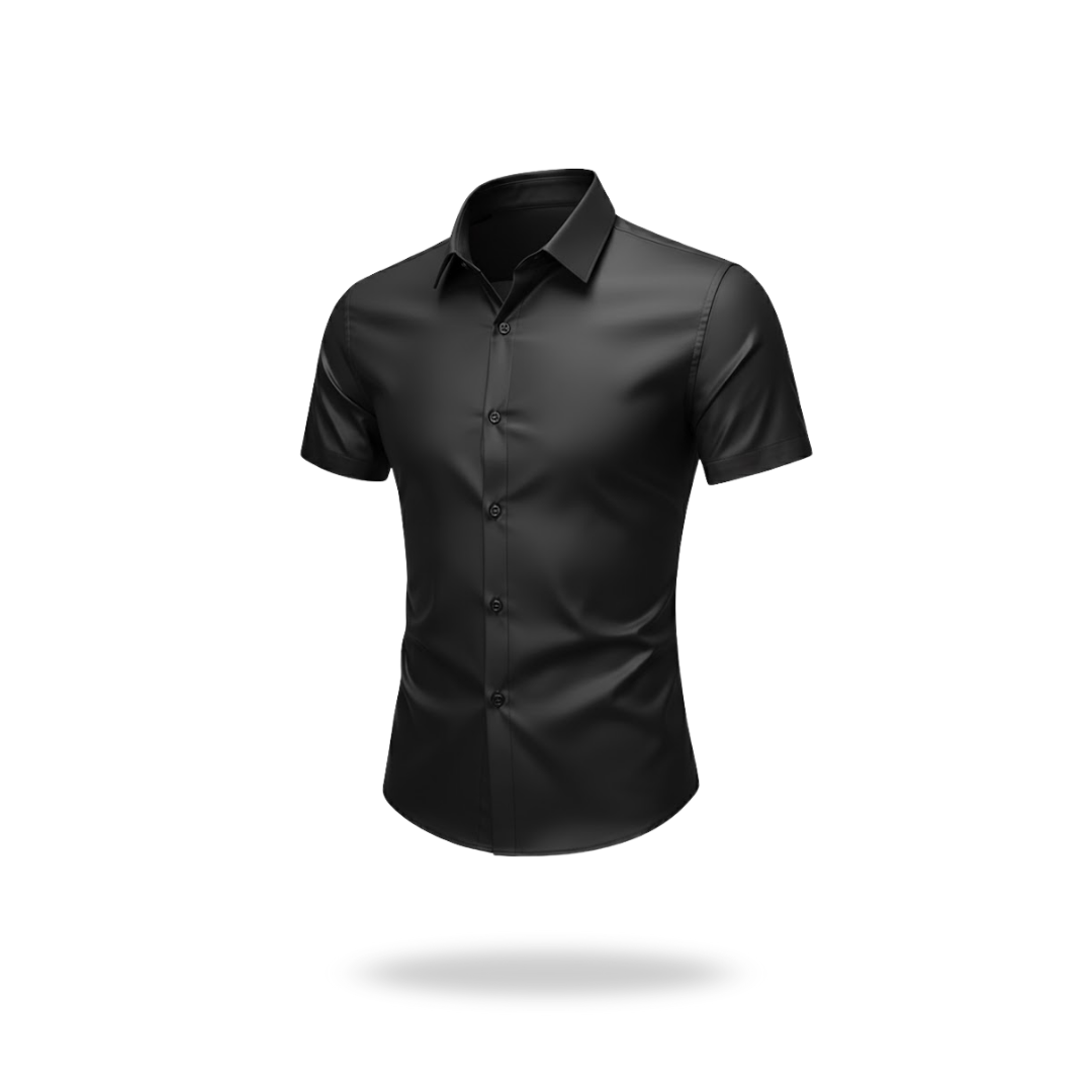 Camisa Manga Corta Essential™ 3