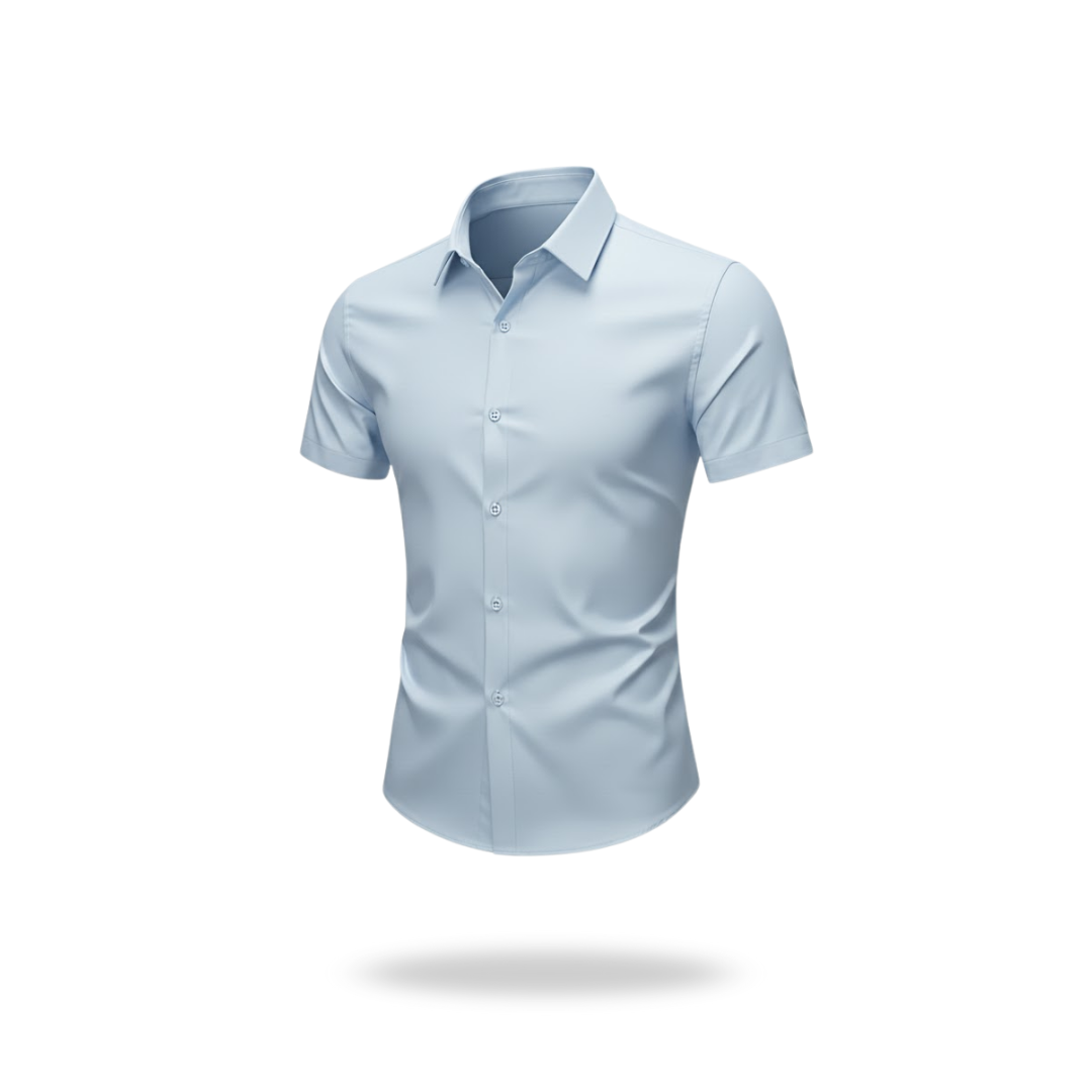 Camisa Manga Corta Essential™ 3