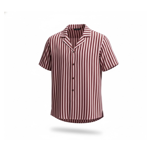 Camisa Manga Corta Rallada™ 4