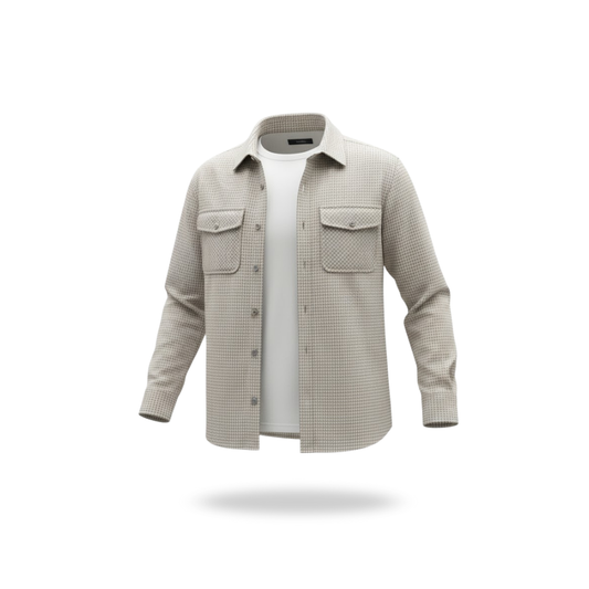 Chaqueta con Bolsillos Texturuzado™ 10