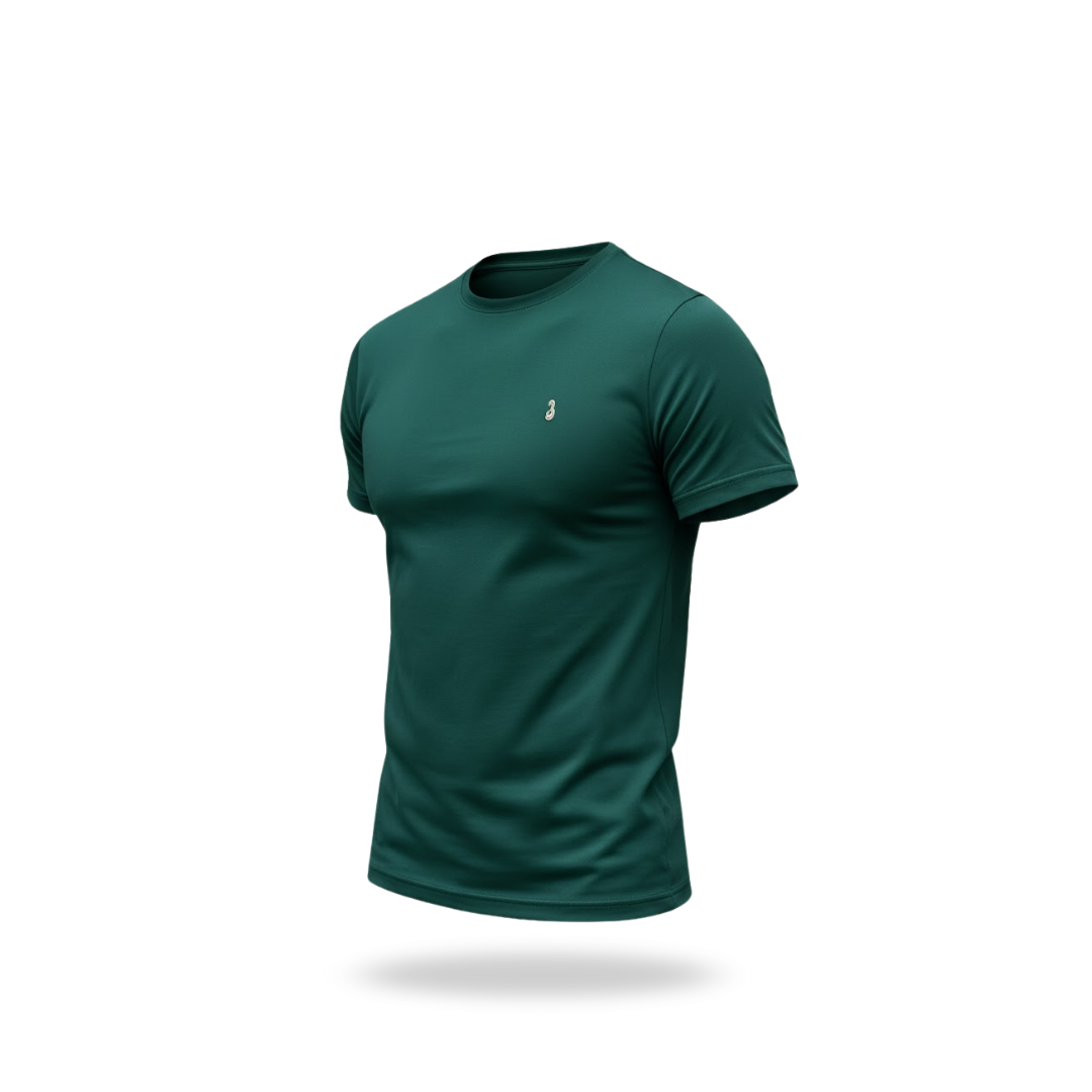 Camiseta en Algodon Essencial™ 12