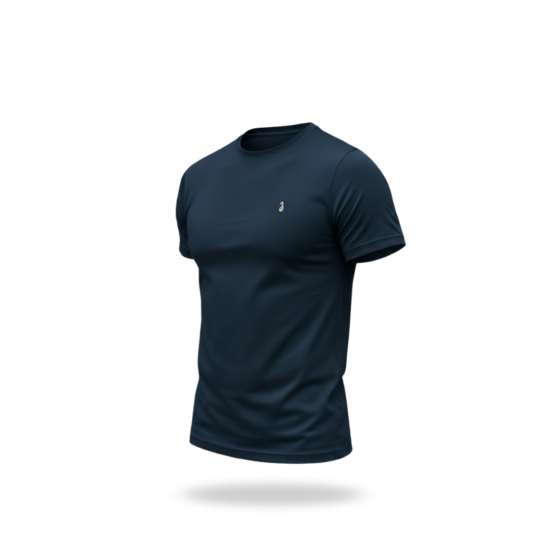 Camiseta en Algodon Essencial™ 12